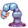 Anal Predator Gode Skorbeads L 27 x 7.6cm